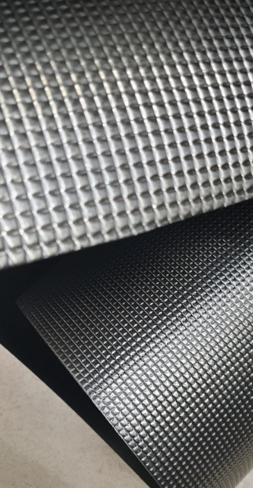 5,0M 110CM EKRAN GRZEJNIKOWY PIANKA 5MM ALU ODBIJA HOT